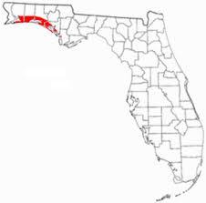 florida panhandle wikivisually