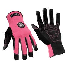 ironclad tuff chix work gloves