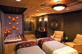 Romantic Couples Spa Treatments Chateau Elan This Season S Featured Package Is The Chocolate Spa Rendezvous F Destination Spa Spa Treatment Room Hotel Spa