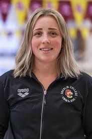 2024-2025 Women's Swimming and Diving Roster