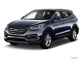 Find out why the 2017 hyundai santa fe is rated 7.5 by the car connection experts. 2017 Hyundai Santa Fe Prices Reviews Pictures U S News World Report