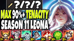 Leona Build Guide My Full Tenacity Amp Immortal Leona Builds League Of Legends Strategy Builds Corki fires bullets in a conical area in front of him for 4 seconds. leona build guide my full tenacity