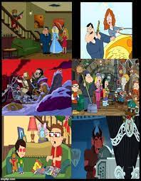 American Dad Christmas Episodes Are Some Of Their Best Americandad