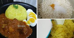 Pulut kuning memang jadi kegemaran ramai. Cara Masak Pulut Kuning Guna Rice Cooker Tak Perlu Rendam 30 Minit Jer Dah Siap Mudah Sedap Ini Caranya Keluarga