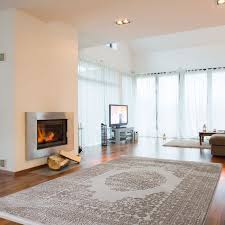 Dank der kapuze im kragen können sie den parka je nach wetterlage und. Designer Teppich Beige Designer Medaillon Y4212hb 160x230