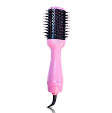 Unlike other brushes with bristles that gives stress on your hair, this type of hair brush gently combs through your hair. 13 Best Hair Dryer Brushes For Easy Styling Blow Dry Brush Reviews Allure