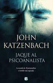 We did not find results for: Descargar Jaque Al Psicoanalista De John Katzenbach Pdf Epub Libros Suspenso Libros De Suspenso Psicoanalista
