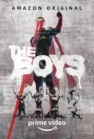 The titular boys, vigilantes looking to keep the corrupted heroes under control, and the seven, vought international's premier superhero team. The Boys Season 1 Rotten Tomatoes