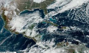 Imagen Satelital Visible Actual Instituto Meteorologico Nacional Cr