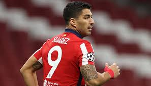Luis suarez has bid a tearful farewell to fc barcelona and its fans while commenting on his relationship with. Luis Suarez S Reaction To The Defeat Of Fc Barcelona Against Atletico