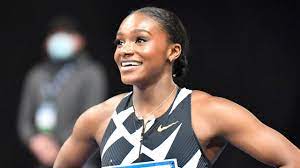 Last updated on 21 may 2021 21 may 2021. Dina Asher Smith Team Gb Star Starts Competitive Countdown For Tokyo 2020 Over 100m In Gateshead Eurosport