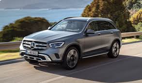 Un Prix De Depart De 53 450 Euros Pour Le Mercedes Glc 61 500 Euros Pour Le Coupe