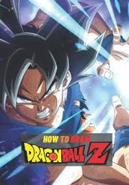 Then, add the dragon ball z word art to your drawing to complete the logo, and add color if you'd like. How To Draw Dragon Ball Z How To Draw Your Favorite Characters Stillmy Zio 9798704715375 Amazon Com Books