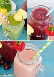 Maybe you would like to learn more about one of these? 10 Smoothie Ideas Under 150 Calories