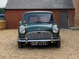 Image result for British Racing Green 1965 Morris
