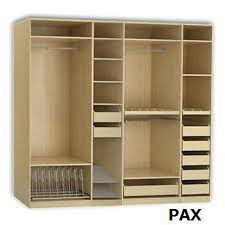 Buy ikea flat pack wardrobes and get the best deals at the lowest prices on ebay. Ikea Pax Wardrobe Instructions Novocom Top