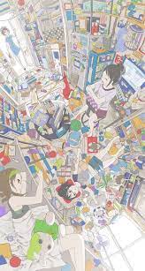 背景 おしゃれまとめの人気アイデア pinterest 京犬 鳥 イラスト 環境アート アートのアイデア
