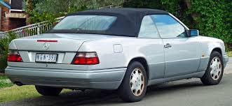 Mercedes Benz W124
