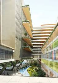 Sengkang General Hospital Saa Architects Singapore Homepage Building Dreams E Hospital Architecture Hospital Design Architecture Healthcare Architecture