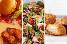 Maybe you would like to learn more about one of these? Slideshow New Menu Items From Shake Shack Newk S Eatery Arby S 2021 07 09 Food Business News