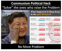Macau and hong kong are the only places in china. Meme Hong Kong On Twitter This Is How Chinese Communist Party Solves Problems Nothing Happened On June 4 1989 Tiananmen Square Tanks Can Solve Problem Policebrutality Too Hkmeme Lifehackblackguy Https T Co 9pqxpccuyt