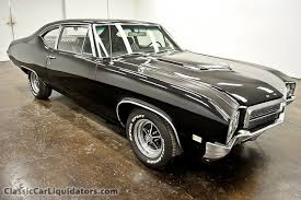Image result for Regal Black 1969 Buick