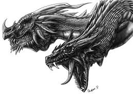 Check spelling or type a new query. 10 Cool Dragon Drawings For Inspiration Hative
