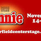 Fairfield Center Stage presents  ANNIE -- Sat Nov event image