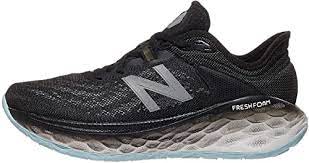No matter if your goals are going more miles to spending more time on your feet, this kick is designed and engineered with superior cushioning and an ultra heel construction that adapts to your foot to offer seamless comfort and a modern aesthetic. New Balance Damen Fresh Foam More V2 Laufschuh Amazon De Schuhe Handtaschen