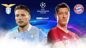 Toda la información sobre la champions league 2020/2021  | dónde ver online hoy canales tv hd en directo páginas web con derechos. Champions League Lazio Vs Bayern Munich Summary Result And Goals Of The First Leg Of The Round Of 16 Archyde
