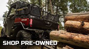 Shop new & used rvs, trailers, & campers at camping world of valdosta lake park, ga, the first choice for campers across lowndes county. Polaris Can Am Sea Doo Roxor Dealer In Ga Statesboro Powersports