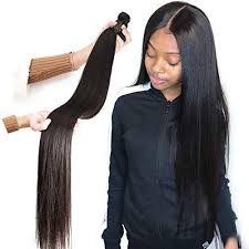 Buy weft bundles / weave in extensions 24 inch blonde, brown & black 155gr wholesale. 21 Mo Finance 8 40inch Peruvian 1 Bundle 24inch Straight Wave 100 Abunda