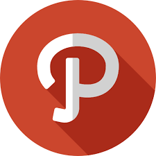 Download Path Free Social Media Icons