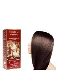 Surya brasil henna cream black. Dark Brown Henna Cream Natural Dark Brown Hair Color Surya Brasil