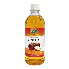 Dr Patkar S Natural Apple Cider Vinegar 0 5 L Unflavoured Online In India Healthkart Com