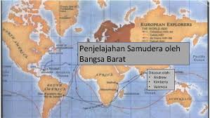 Latar belakang masuknya bangsa barat ke indonesia. Peta Perjalanan Bangsa Barat Ke Indonesia Sekali