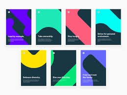 One problem small companies face when trying to get a product branded is that they cannot afford to hire agencies that specialize in branding and instead, turn to average graphic designers. Closelink Values Graphic Design Posters Graphic Design Branding Branding Design