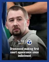 Austin Drummond is expected to appear before a judge for an afternoon  arraignment in circuit court in Lake County. We'll have full coverage in  our evening shows tonight. Here's the latest