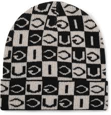 Gucci Logo Jacquard Wool Beanie Men Black The Fashionisto You can also upload and share your favorite gucci logo wallpapers. gucci logo jacquard wool beanie men black