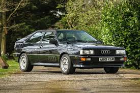 Image result for Satin Black 1988 Audi