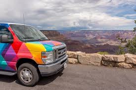 The national park service is an agency of the federal government of the united states that manages all national parks, many national monumen. Camping At The Grand Canyon Without Reservations Escape Campervans