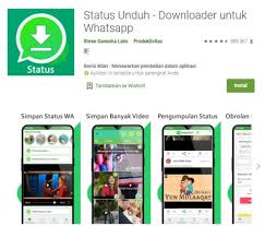 11 ukuran foto profil instagram kamu. 6 Aplikasi Download Story Whatsapp Gratis Dan Paling Mudah Digunakan Hallo Gsm