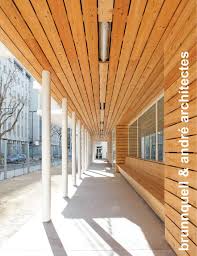 See more ideas about bow wow, atelier, architecture drawing. Portfolio Atelier Bow Wow Brunnquell Andre Architectes By Brunnquell Et Andre Issuu