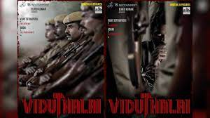 Can't find a movie or tv show? Vetrimaaran S Film With Soori Vijay Sethupathi Titled Viduthalai
