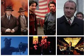 Maybe you would like to learn more about one of these? Las 31 Mejores Peliculas De Gangsters Y Mafiosos De La Historia