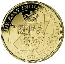 The East India Company Coins and the ...