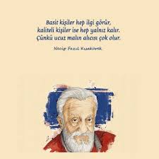 .kısakürek en iyi sözleri, necip fazıl'ın aşk, dostluk, aile ile ilgili güzel sözleri haberimizde. Necip Fazil Kisakurek Kapak Sozleri