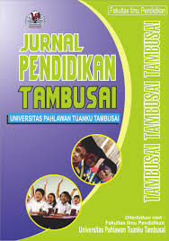 Vol. 8 No. 1 (2024): April 2024 | Jurnal Pendidikan Tambusai