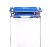 PET 500ml Easy Open Can with Plastic Lid (307-600P ...