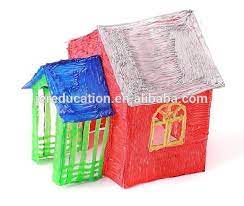 Small House From Jer 3d Pen Pen Inspiration 3d Pen Art 3d Printing Projects
